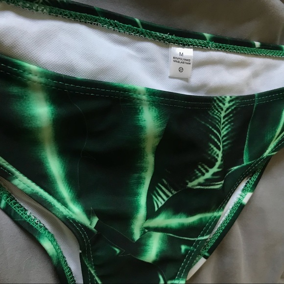 Tropical Swim Suit - Picture 3 of 5